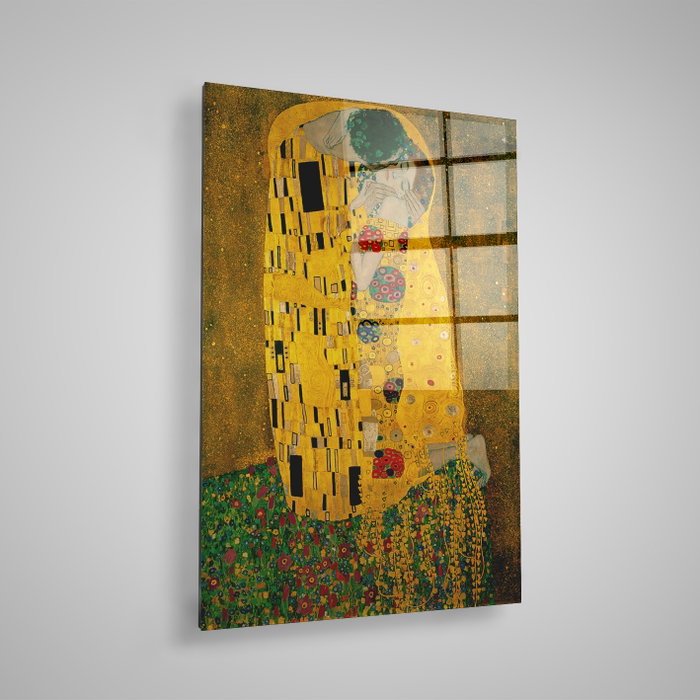 Wallity Cuadro Decorativo de Vidrio Templado Multicolor 45 x 65 cm Wallity Cuadro Decorativo de Vidrio Templado Multicolor 45 x 65 cm